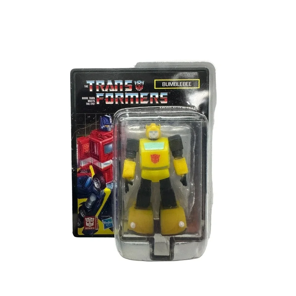 NEW Hasbro Transformers BUMBLEBEE 2